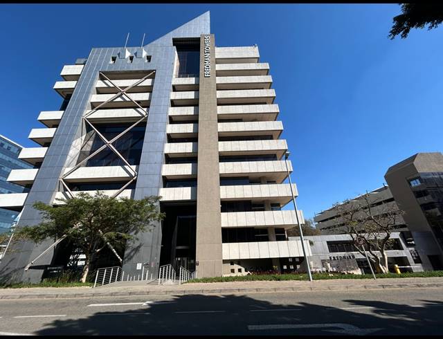 387M² OFFICE TO LET IN SANDTON CENTRAL